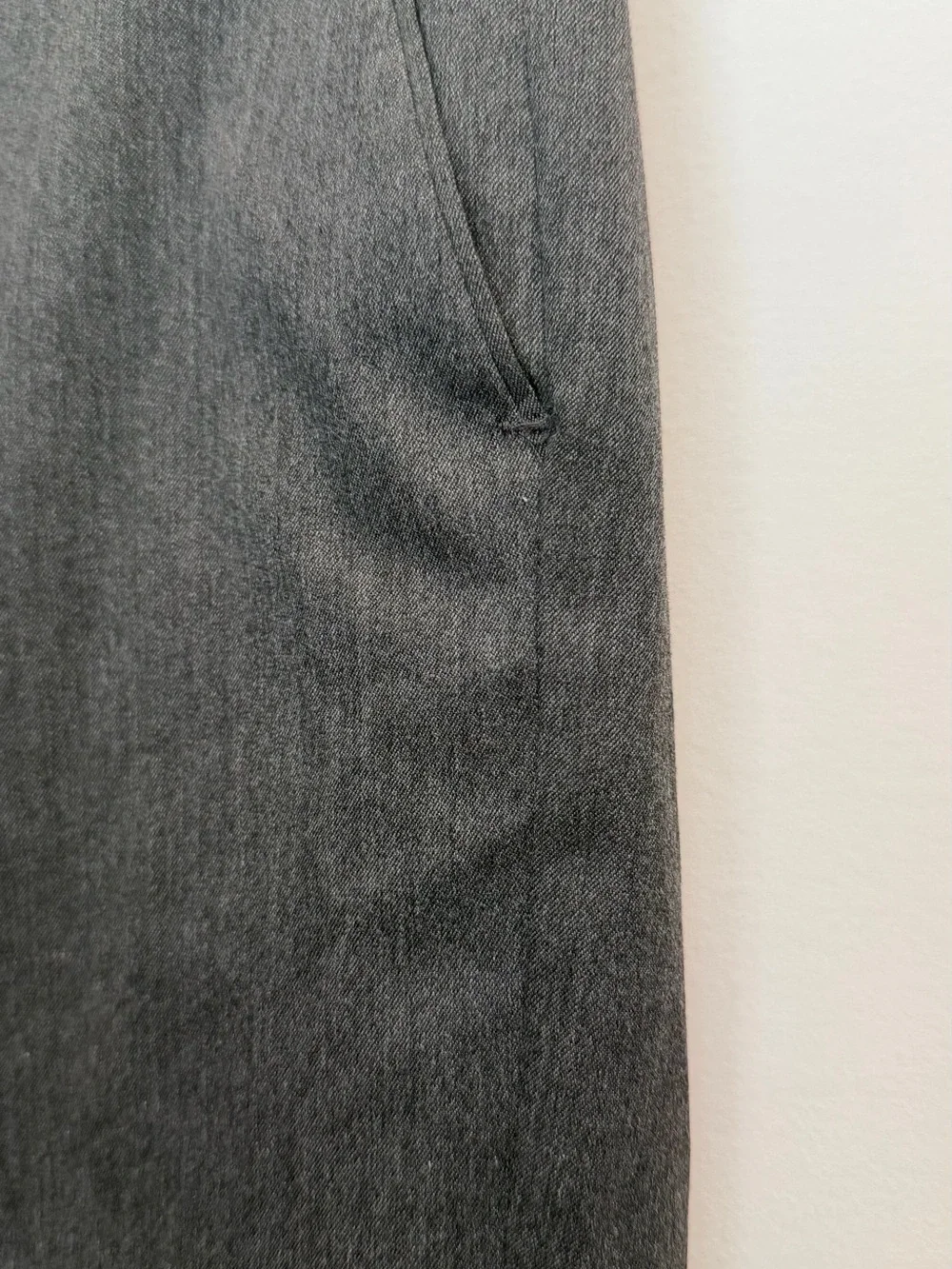 ZARA Man Black Dress Pants